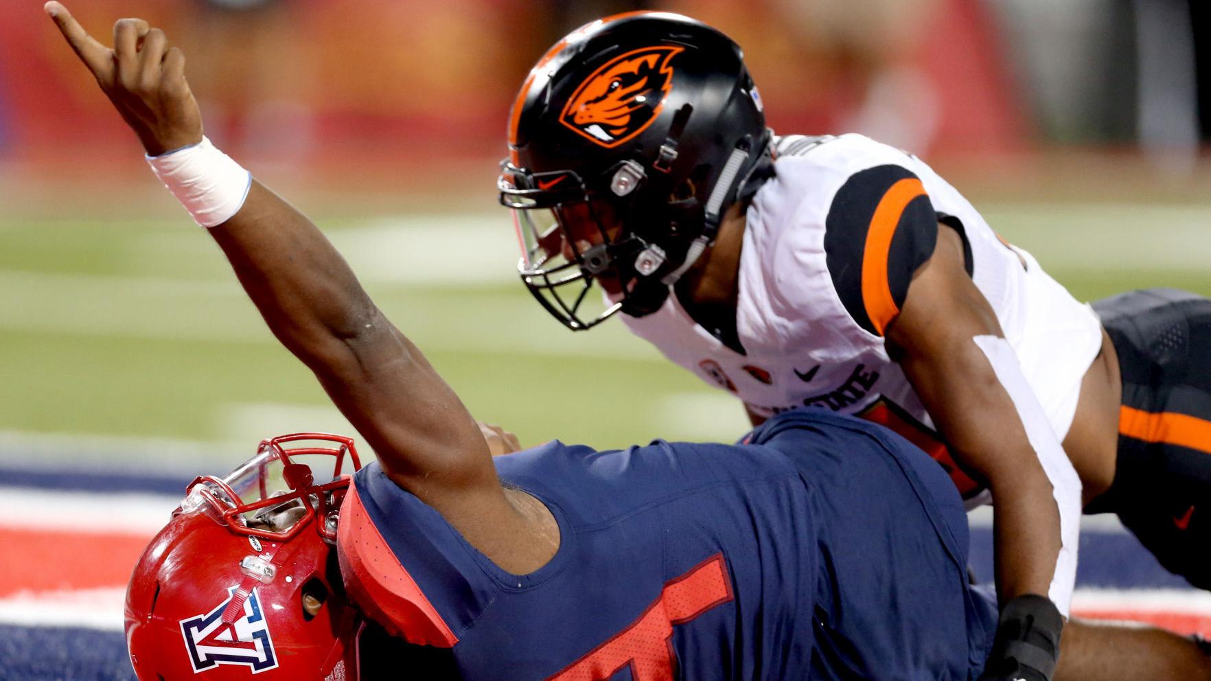 Greg Hansen: Overachieving Arizona Wildcats are the best story in college football